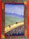 Netherlands / Japan: Japonaiserie painting, The Bridge in the Rain (after Hiroshige), Vincent Van Gogh, 1887